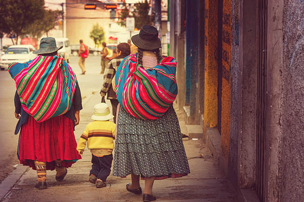 Bolivia Quechua : joyaux cachés des Andes 