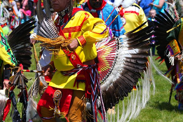 Rencontre des Premières Nations et des grands espaces canadiens