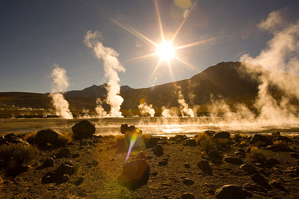 Du grand sud au désert d’Atacama