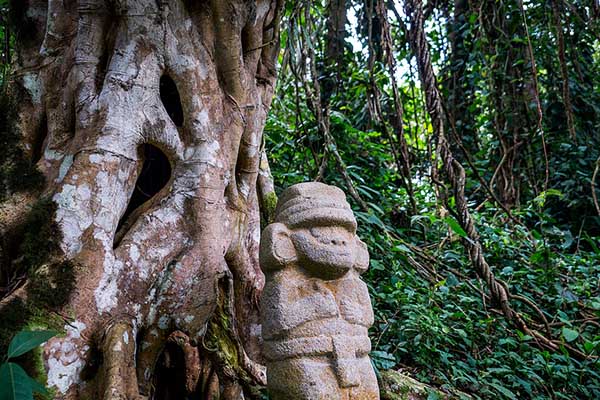 Sur les Routes de l’Or et des Traditions Colombiennes