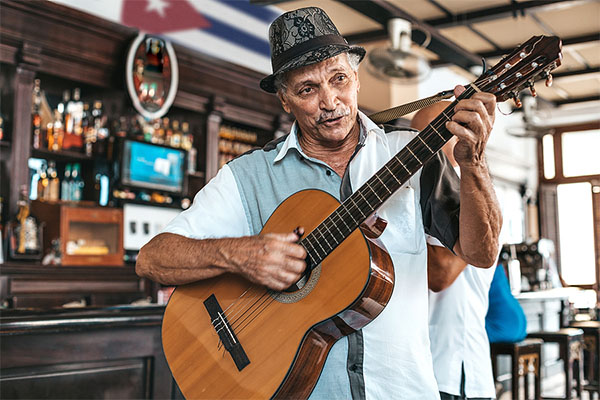 Cuba au rythme de la Salsa