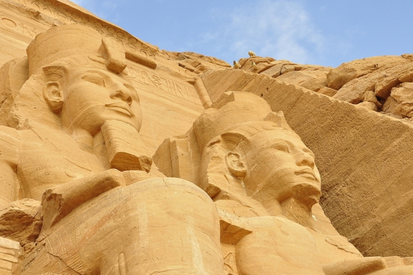 Du Caire à Abou Simbel, avec une nuit en felouque