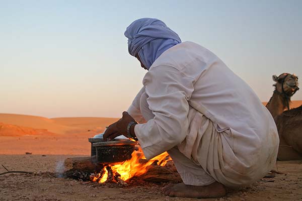 De l’Antiquité du Caire aux Oasis du Désert