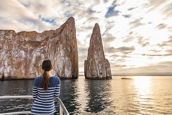 Immersion andine et croisière aux Galápagos
