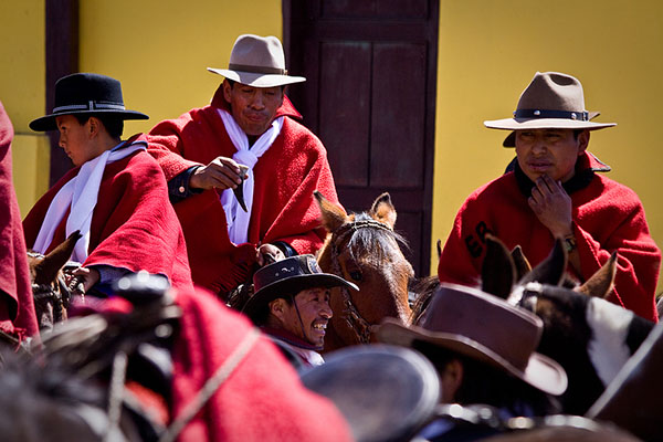 Voyage au cœur de la Mitad del Mundo