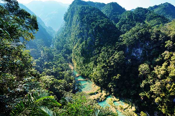 Le Cœur Maya : Traditions Ancestrales