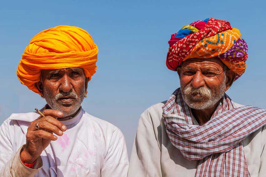 Jour 5 : Visite de Mathura et de Vrindavan