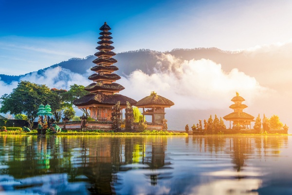 Bali : Secrets et Beautés de l'Île des Dieux