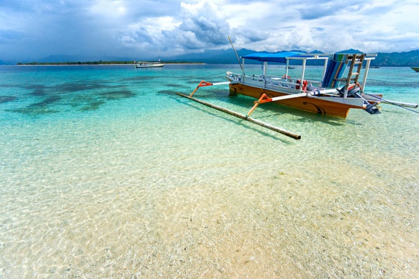 Jour 8 : De Selong Belanak à Gili Asahan