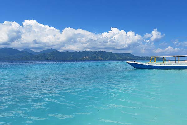 Jour 10 : Journée libre à Gili Asahan