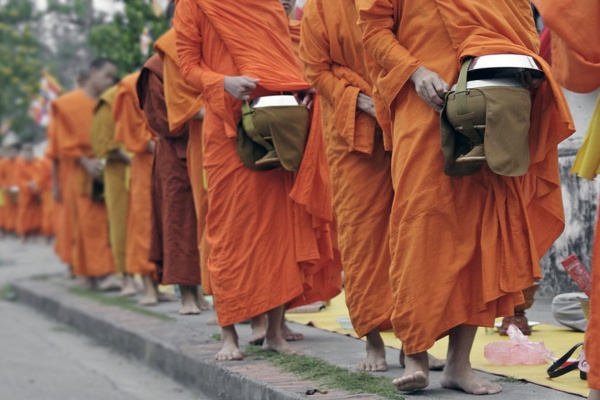 Combiné Laos - Cambodge