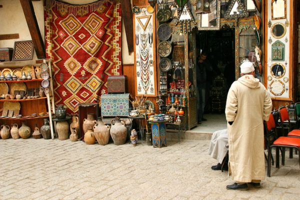 L’âme impériale du Maroc