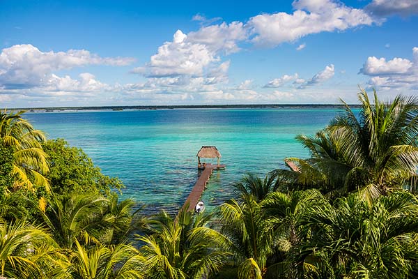 Voyage au Coeur des Temples et des Plages du Yucatán