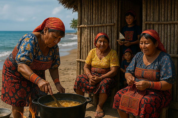 Panama en immersion : canaux, archipels et cultures ancestrales