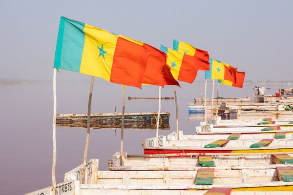 Nord du Sénégal, sur les chemins du désert et du Ferlo