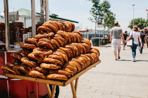 Jour 3 : Marché aux épices, croisière sur le Bosphore et Grand Bazaar