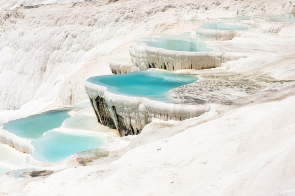 Jour 6 : De Pamukkale à Kusadasi (3 h de route)