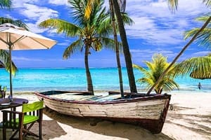Jour 1 : Arrivée à l'île Maurice