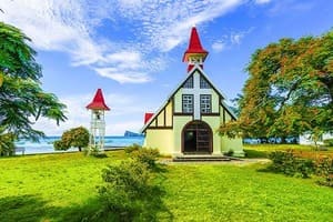 Jour 11 : De Tamarin à Pereybere (2 h de route)