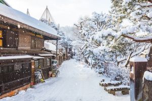 De Kanazawa à Takayama 