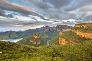 Jour 2 : De Johannesburg à Blyde River Canyon (6 h de route)