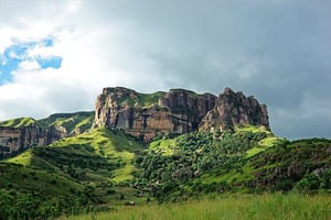 Jour 10 : De Durban à Drakensberg Park 