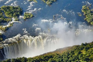 Jour 3 : Visite de Victoria Falls