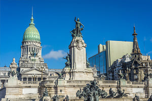 Jour 1 : Arrivée à Buenos Aires