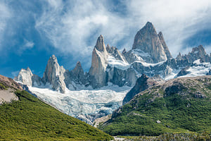 Jour 7 : De El Calafate à El Chalten 