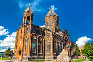 Jour 7 : A la découverte de Gyumri