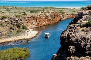 Jour 10 : De Carnarvon à Exmouth