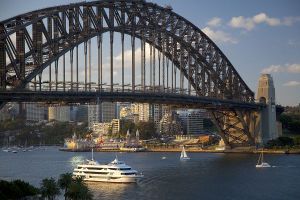 Jour 1 : Arrivée à Sydney