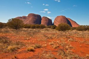Jour 7 : Visite de Kata Tjuta