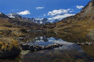 Jour 4 : De La Paz au Parc National de Condoriri 