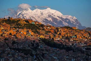  Jour 13 : De Puno à La Paz (5h de route)