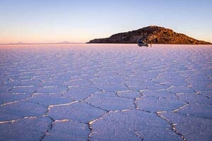 Jour 17 : A la découverte du Salar d'Uyuni