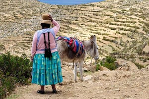 Jour 3 : De Isla del Sol à La Paz 