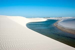 Jour 11 : Visite du Parc National des Lençóis Maranhenses