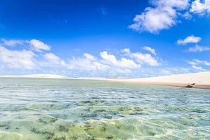 Jour 15 : Visite du Parc National des Lençóis Maranhenses