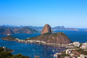 Jour 1 : De l'aéroport de Rio de Janeiro à Rio de Janeiro 