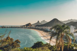 Jour 1 : De l'aéroport de Rio de Janeiro à Rio de Janeiro 