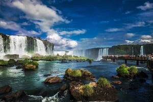 Jour 5 : Visite de Iguacu