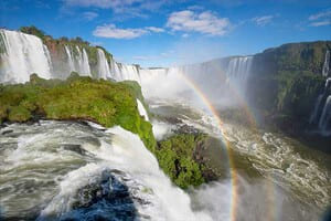 Jour 4 : De Rio de Janeiro à Iguacu en avion