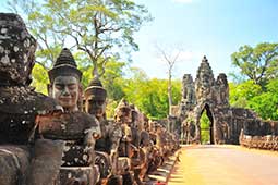 Jour 3 : Visite d'Angkor - grand circuit