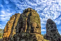 Jour 11 : Visite d'Angkor - petit circuit