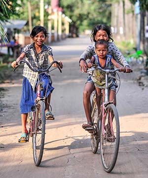 Jour 15 : De Phnom Penh à Kampot