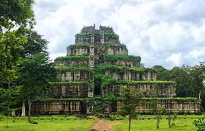 Jour 10 : De Preah Vihear à Siem Reap