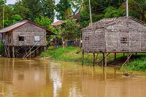 Jour 15 : Visite de Battambang