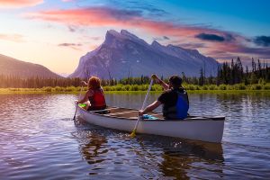 Jour 3 : Découverte de Banff