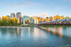 Jour 1 : Arrivée en Alberta